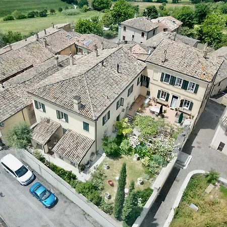 Palazzo Minzoni SantʼIppolito