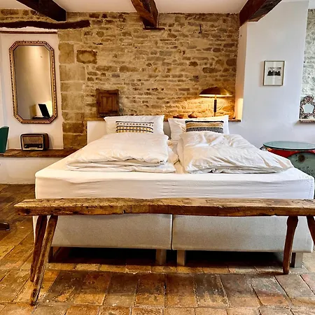 Palazzo Minzoni Quarto em Acomodações Particulares