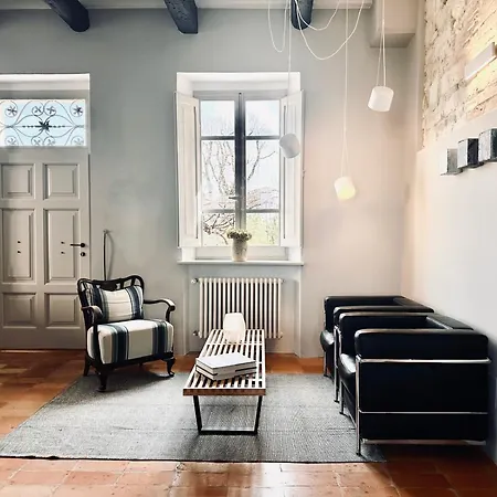 Palazzo Minzoni Quarto em Acomodações Particulares