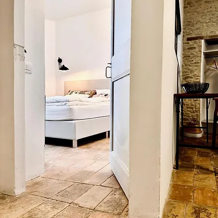 Quarto em Acomodações Particulares Palazzo Minzoni