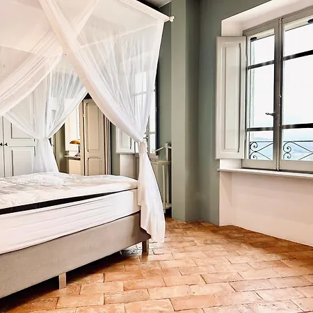 Palazzo Minzoni Quarto em Acomodações Particulares *