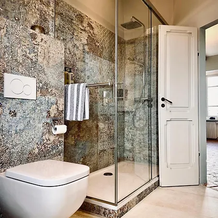 Palazzo Minzoni Quarto em Acomodações Particulares *