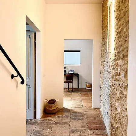 Quarto em Acomodações Particulares Palazzo Minzoni SantʼIppolito