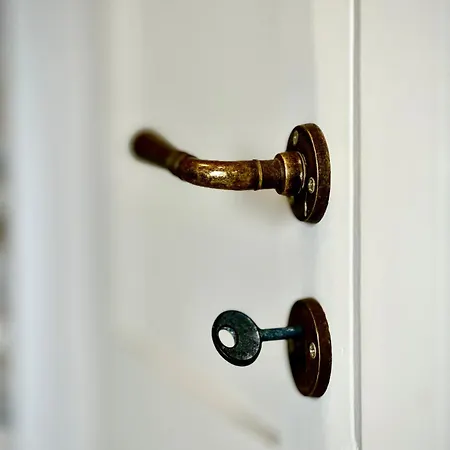 Quarto em Acomodações Particulares Palazzo Minzoni