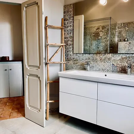 Quarto em Acomodações Particulares Palazzo Minzoni SantʼIppolito