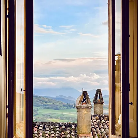 Palazzo Minzoni Quarto em Acomodações Particulares