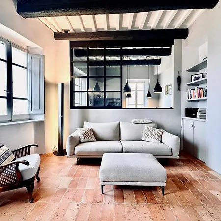 Quarto em Acomodações Particulares Palazzo Minzoni