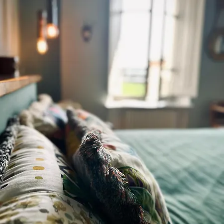 Quarto em Acomodações Particulares Palazzo Minzoni *