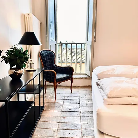 Palazzo Minzoni Homestay Sant'Ippolito