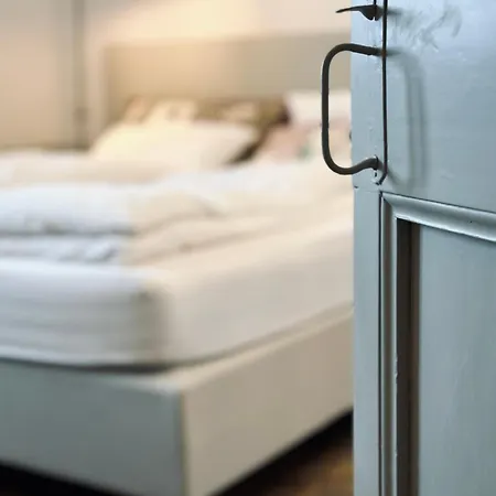 Quarto em Acomodações Particulares Palazzo Minzoni *