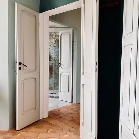 Palazzo Minzoni Quarto em Acomodações Particulares *