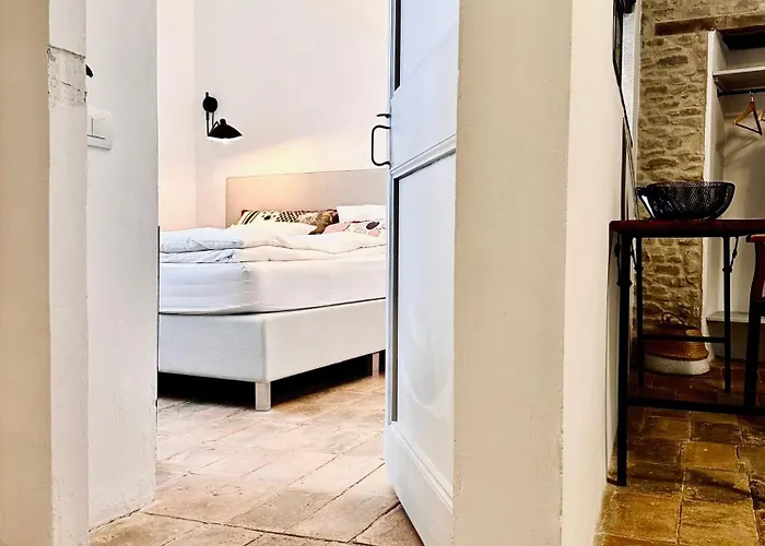 Rum i privatbostad Palazzo Minzoni