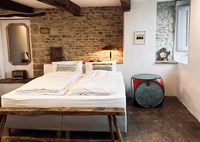 Rum i privatbostad Palazzo Minzoni