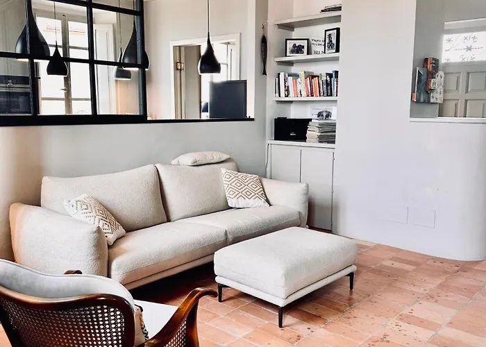 Palazzo Minzoni Rum i privatbostad