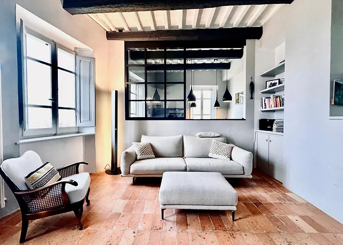 Rum i privatbostad Palazzo Minzoni