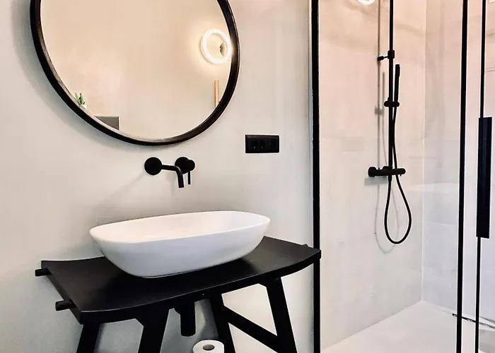 Palazzo Minzoni Rum i privatbostad *