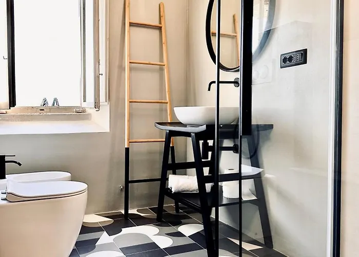 Rum i privatbostad Palazzo Minzoni *