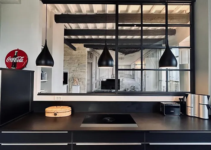 Rum i privatbostad Palazzo Minzoni *